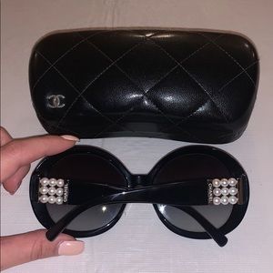 Chanel sunglasses
